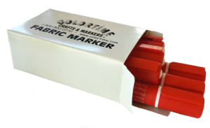 Red Marker Box 653-02