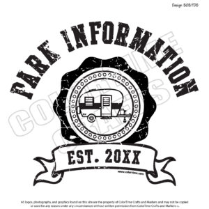 TD5 (505) Vintage Seal