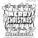 483 Merry Christmas Lights