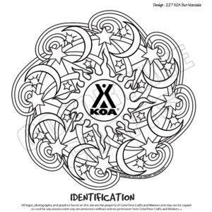 227 KOA -Sun Mandala