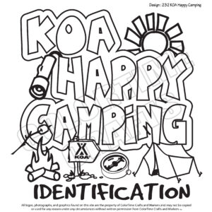 232 KOA Happy Camping