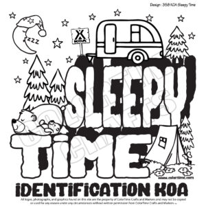 358 KOA Sleepy Time