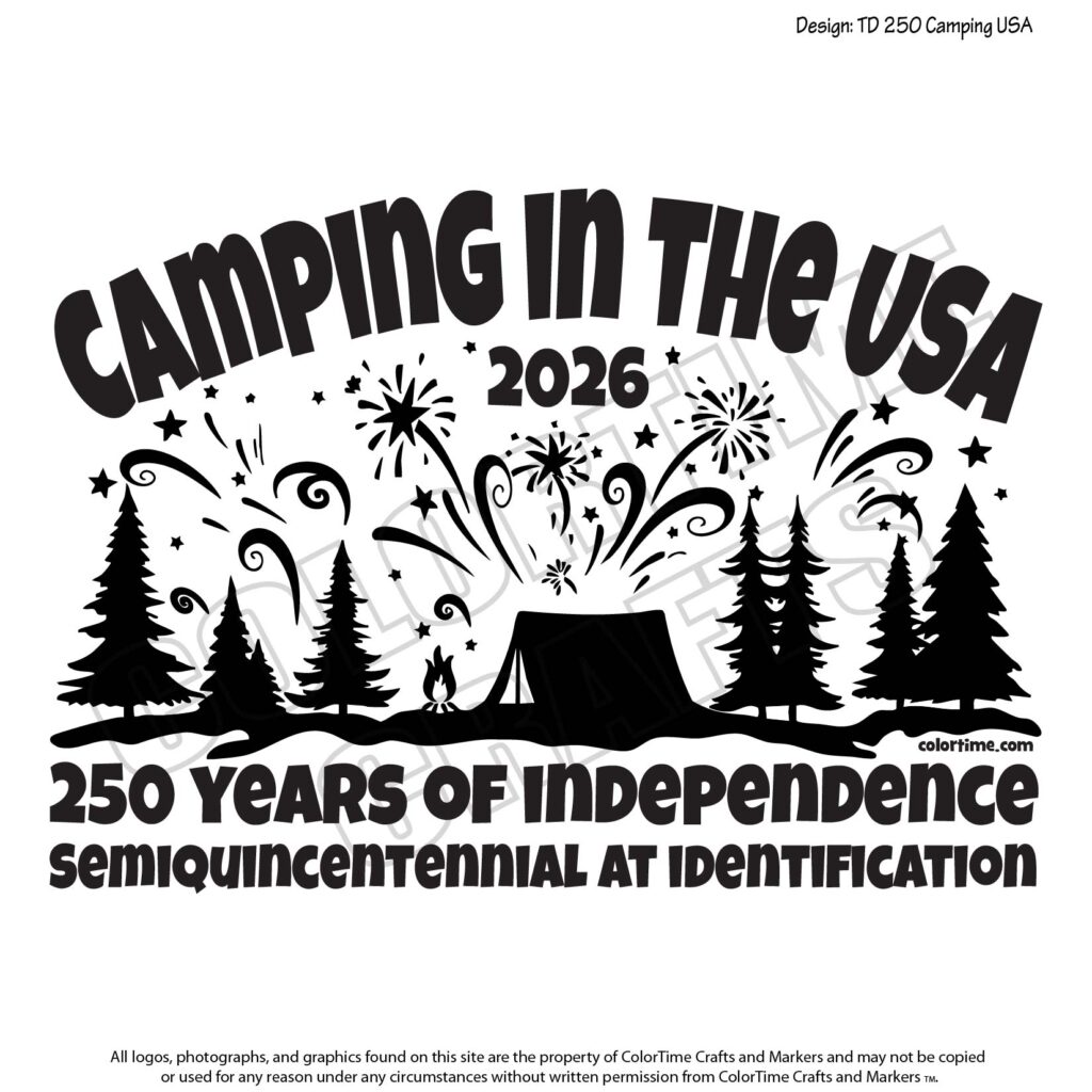 TD 250 Camping USA