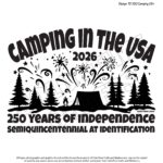 TD 250 Camping USA