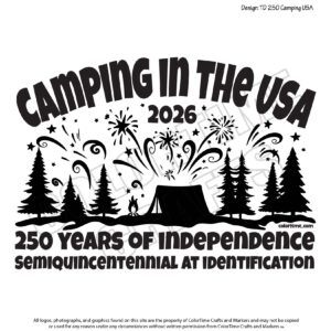 TD 250 Camping USA