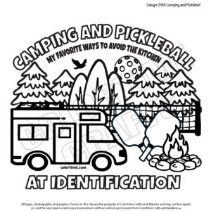394 Camping and Pickleball