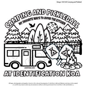 394 KOA Camping and Pickleball